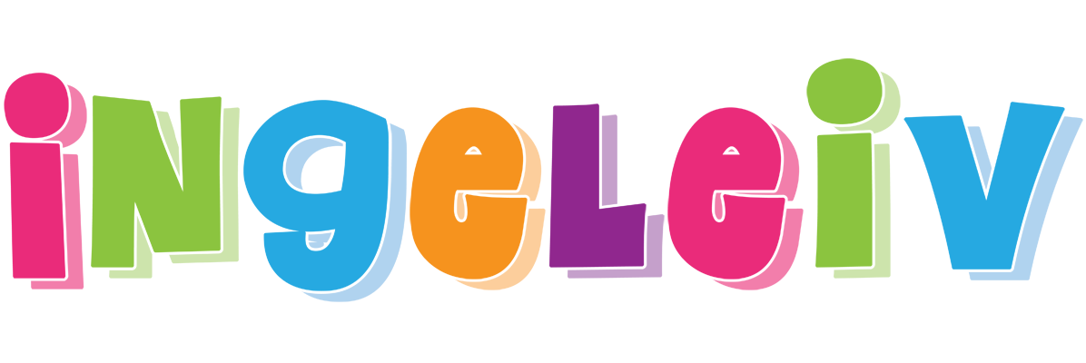 Ingeleiv friday logo