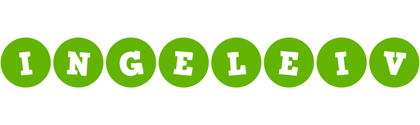 Ingeleiv games logo