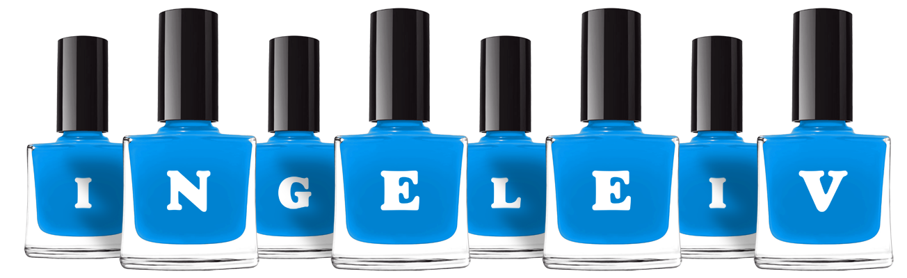 Ingeleiv glossy logo
