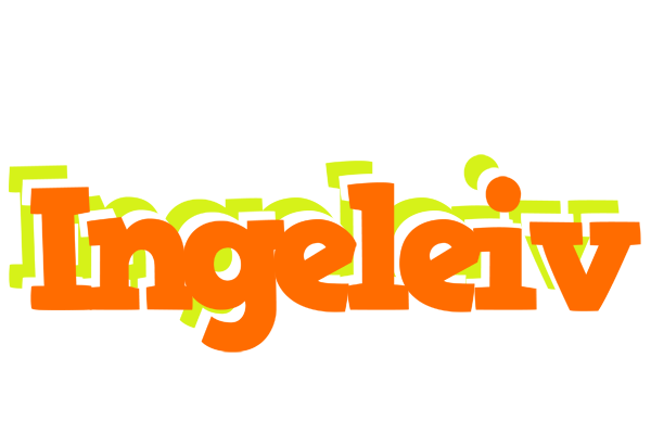 Ingeleiv healthy logo