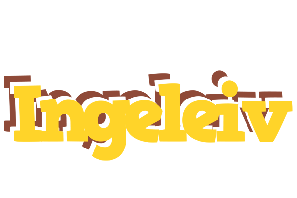 Ingeleiv hotcup logo
