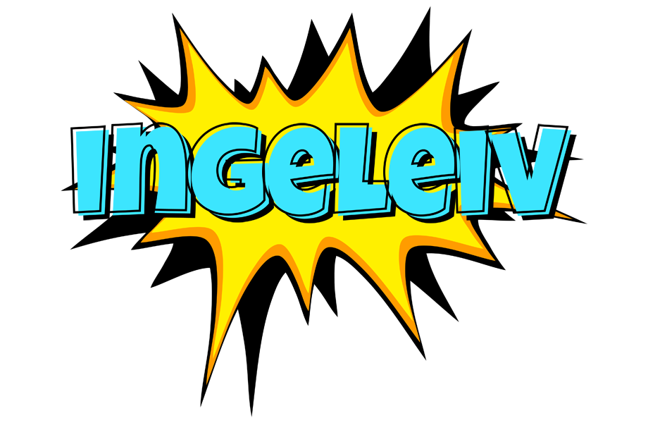 Ingeleiv indycar logo