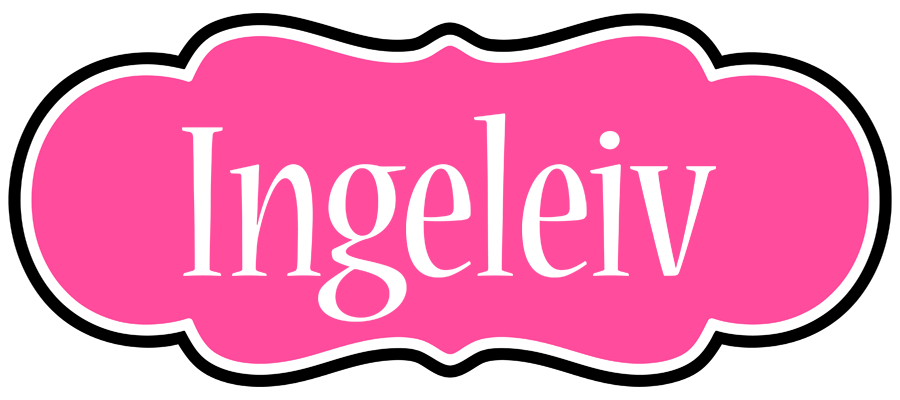 Ingeleiv invitation logo