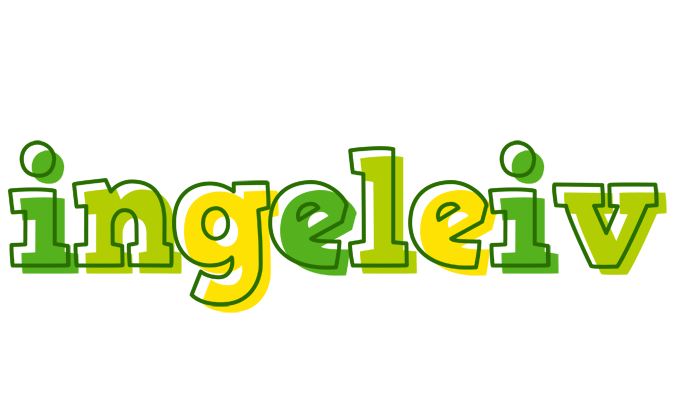 Ingeleiv juice logo