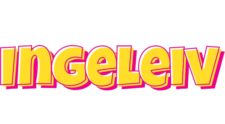 Ingeleiv kaboom logo
