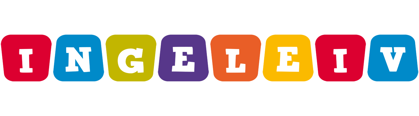 Ingeleiv kiddo logo