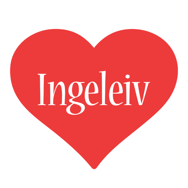 Ingeleiv love logo