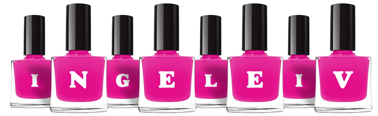 Ingeleiv nails logo