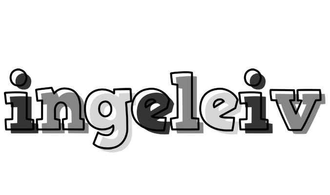 Ingeleiv night logo