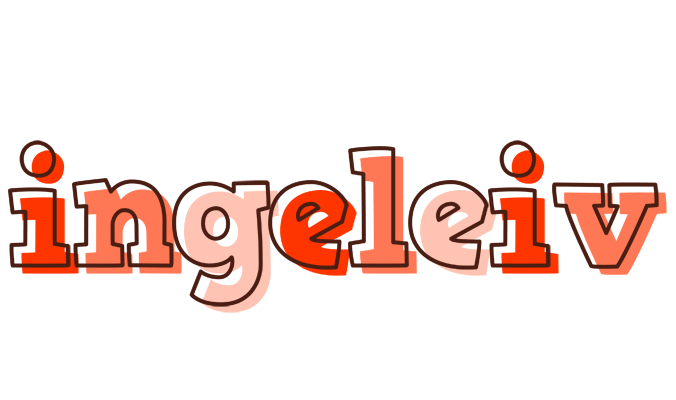 Ingeleiv paint logo