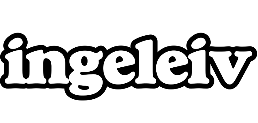 Ingeleiv panda logo