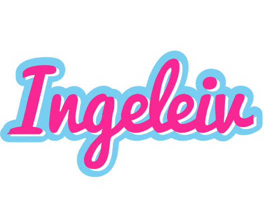 Ingeleiv popstar logo
