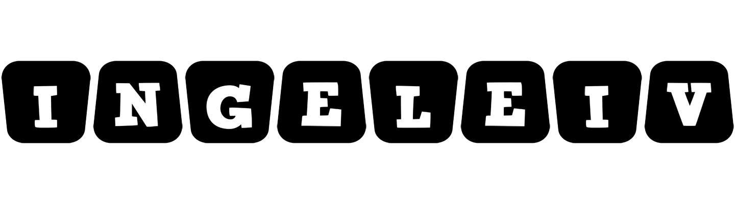 Ingeleiv racing logo