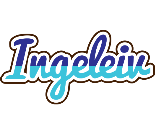 Ingeleiv raining logo