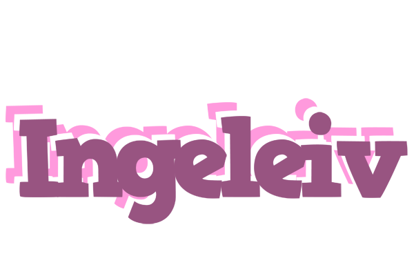 Ingeleiv relaxing logo