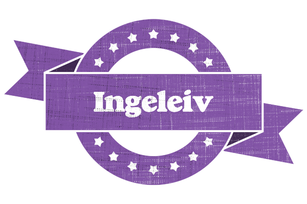 Ingeleiv royal logo
