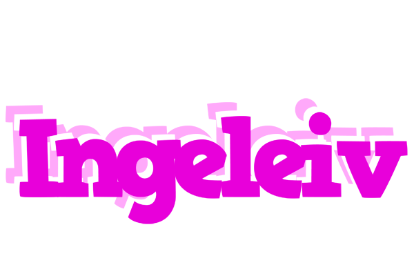 Ingeleiv rumba logo