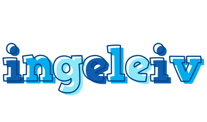 Ingeleiv sailor logo