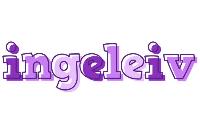 Ingeleiv sensual logo
