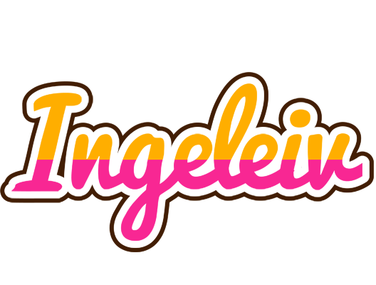 Ingeleiv smoothie logo