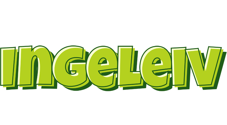 Ingeleiv summer logo
