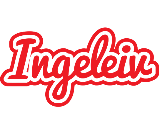 Ingeleiv sunshine logo