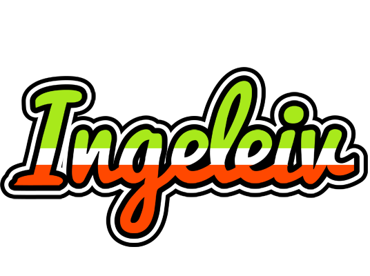 Ingeleiv superfun logo