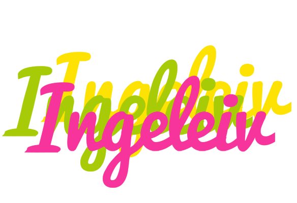 Ingeleiv sweets logo