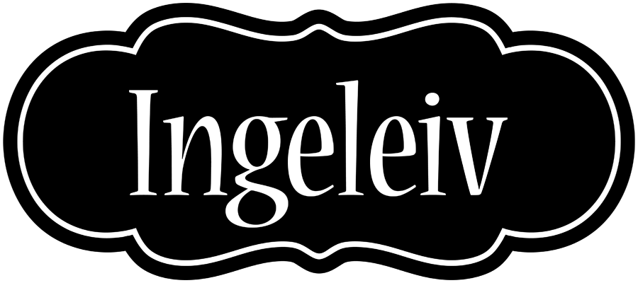 Ingeleiv welcome logo