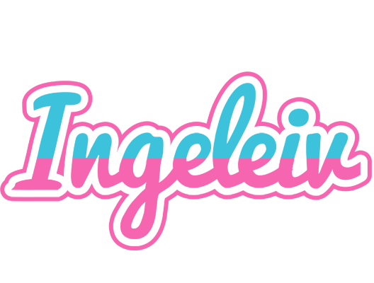Ingeleiv woman logo