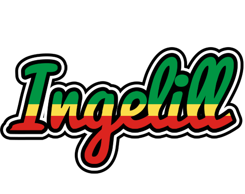 Ingelill african logo