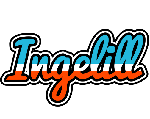 Ingelill america logo