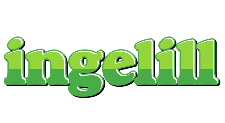 Ingelill apple logo