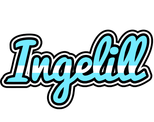Ingelill argentine logo
