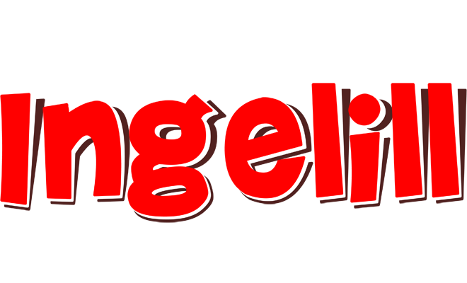 Ingelill basket logo