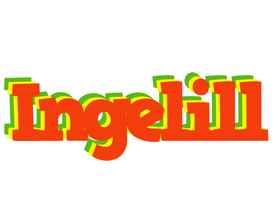Ingelill bbq logo