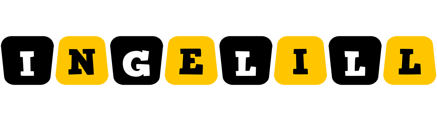Ingelill boots logo