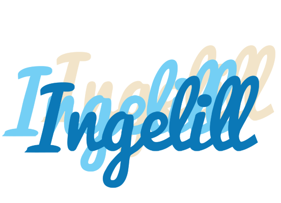 Ingelill breeze logo
