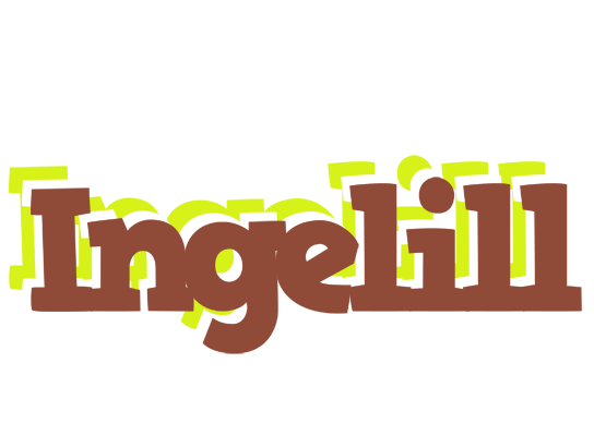 Ingelill caffeebar logo