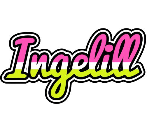 Ingelill candies logo