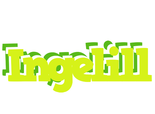 Ingelill citrus logo