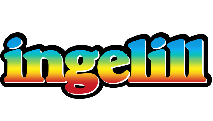 Ingelill color logo