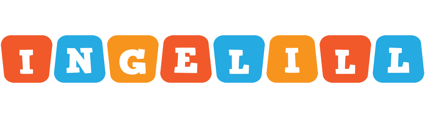 Ingelill comics logo