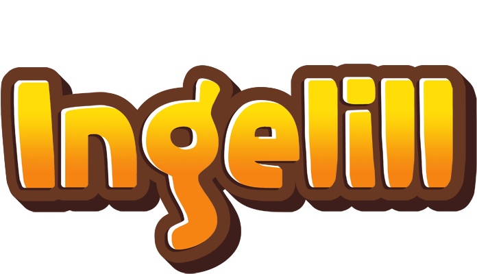 Ingelill cookies logo