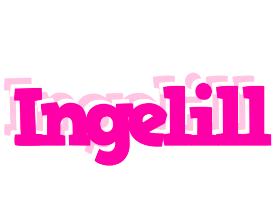 Ingelill dancing logo