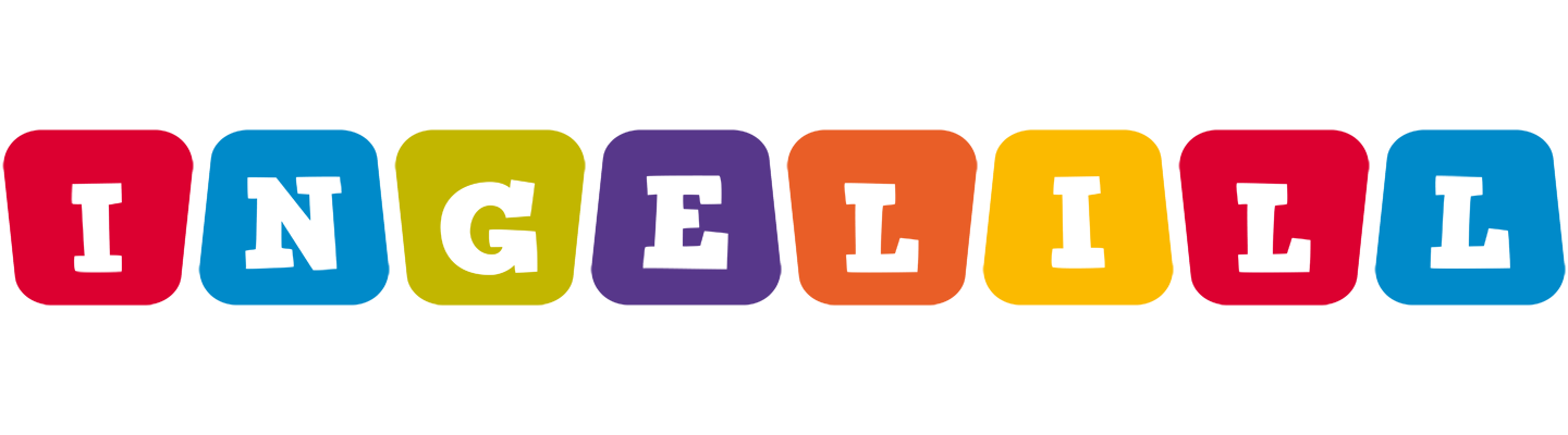 Ingelill daycare logo