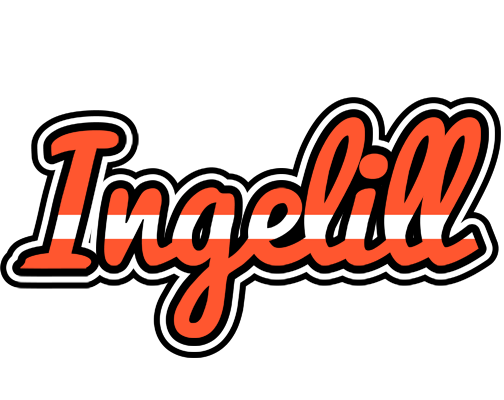 Ingelill denmark logo