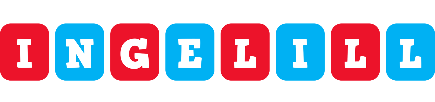 Ingelill diesel logo