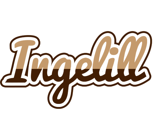 Ingelill exclusive logo