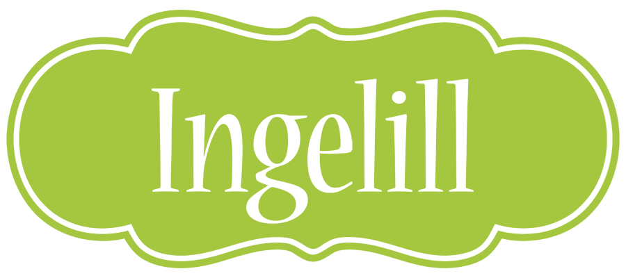 Ingelill family logo